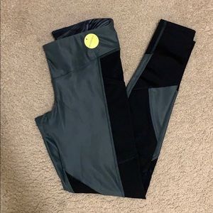 Champion Women’s Reversible Green Leggings